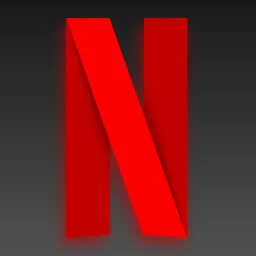 Netflix - Dark macOS icon by techtalkf