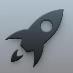 Launchpad macOS icon by maicelo