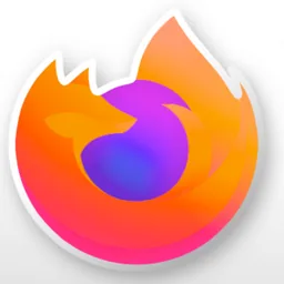 Firefox macOS icon by dlbroussard