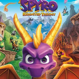 Spyro Reignited Trilogy icon for macOS