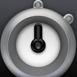 Timer macOS icon by Hugo