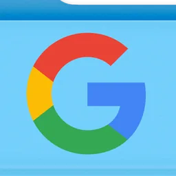 Google Folder macOS icon by antonin1802
