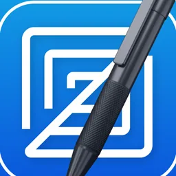 Zed macOS icon by cubik65536