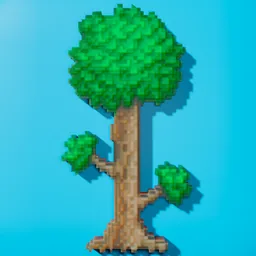 Terraria macOS icon by infloat