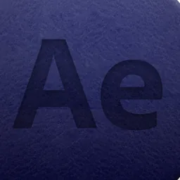 After Effects macOS icon by aisforadam