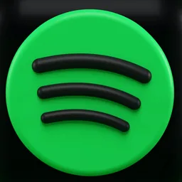 Spotify macOS icon by ijhonny