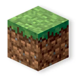 Minecraft macOS icon by v3dika