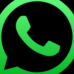 Whatsapp macOS icon by theactualleoedwards