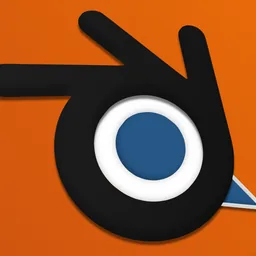 Blender macOS icon by Capt.Nemo