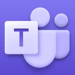Microsoft Teams macOS icon by blackjaeger7423