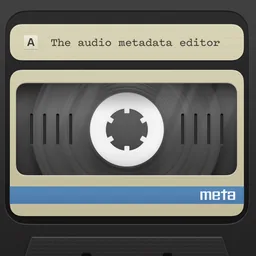 Meta icon for macOS