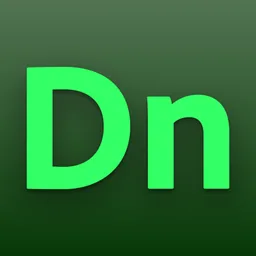 Adobe Dimension macOS icon by carza