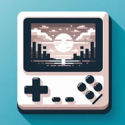 OpenEmu alt  macOS icon by alessandrx