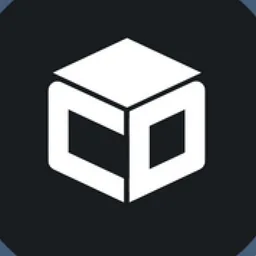 Cubedesk macOS icon by ghostologie