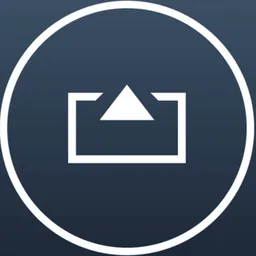 AirServer icon for macOS