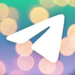 Telegram macOS icon by kytak