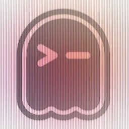 Ghostty macOS icon by plyght
