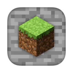 Minecraft macOS icon by Alperen Öztürk