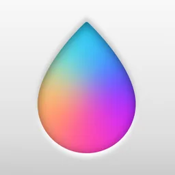 Color Picker icon for macOS