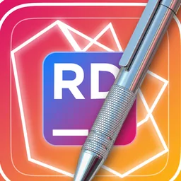 JetBrains Rider macOS icon by vampyrevk