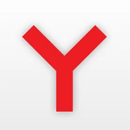Yandex Browser icon for macOS