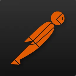 Postman macOS icon by jumpmanfr
