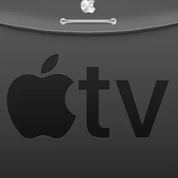 Apple TV - Folder macOS icon by Rico
