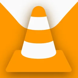 VLC macOS icon by jeremietessier
