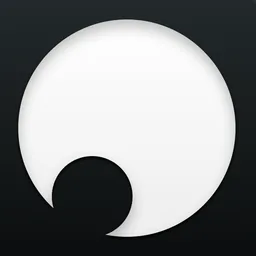 Shadow macOS icon by jmac