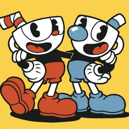 Cuphead macOS icon by Mikhail Suharev