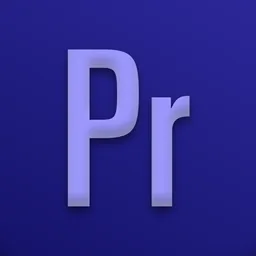 Adobe Premier macOS icon by pyk