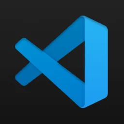 Visual Studio Code macOS icon by iuriveiga