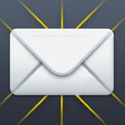 Mail  macOS icon by dev_yooki