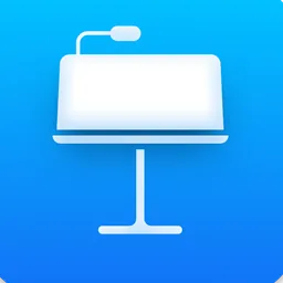Keynote Alt icon for macOS