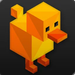 DuckStation macOS icon by doremifasolucas