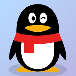 QQ macOS icon by zhoumeng