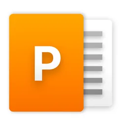 Pages Alt macOS icon by IceGod
