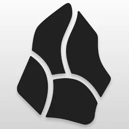 Obsidian macOS icon by ohqay