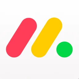 Monday.com icon for macOS