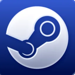 Steam (Liquid Glass) macOS icon by luisaugusto.mp