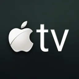 Apple TV macOS icon by xyaia