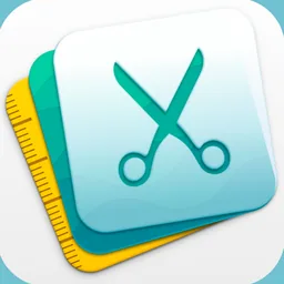 Photobulk macOS icon by naymapl
