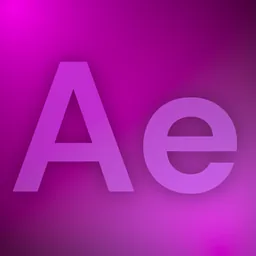 After Effects macOS icon by notdrybo