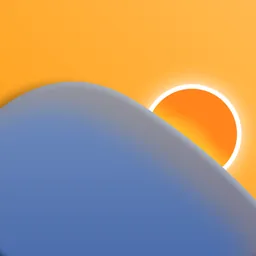 Flux icon for macOS