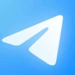 Telegram macOS icon by corlius