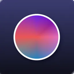 DiffusionBee (Glass) icon for macOS