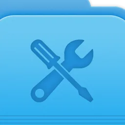 Utilities Folder macOS icon by burkybang