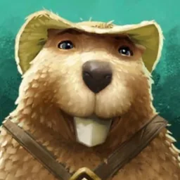 Timberborn icon for macOS