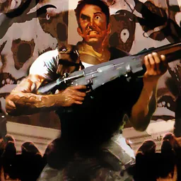 Resident Evil icon for macOS