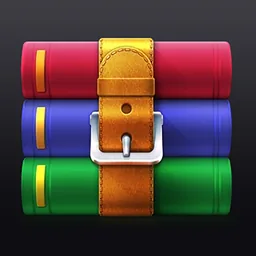 WinRAR macOS icon by sidewinder